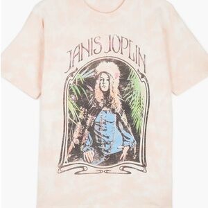 Daydreamer Janis Joplin Graphic T-Shirt